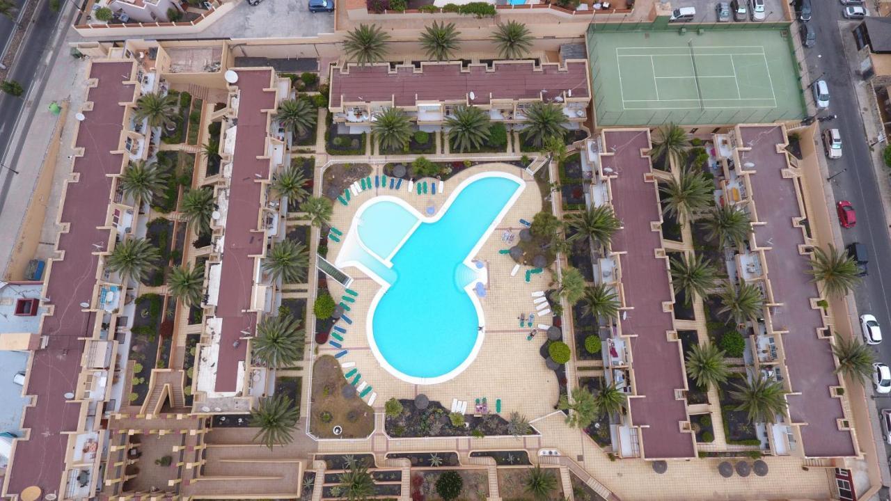 Apartment Papaya Dunes With Pool Corralejo By Holidays Home Exteriér fotografie