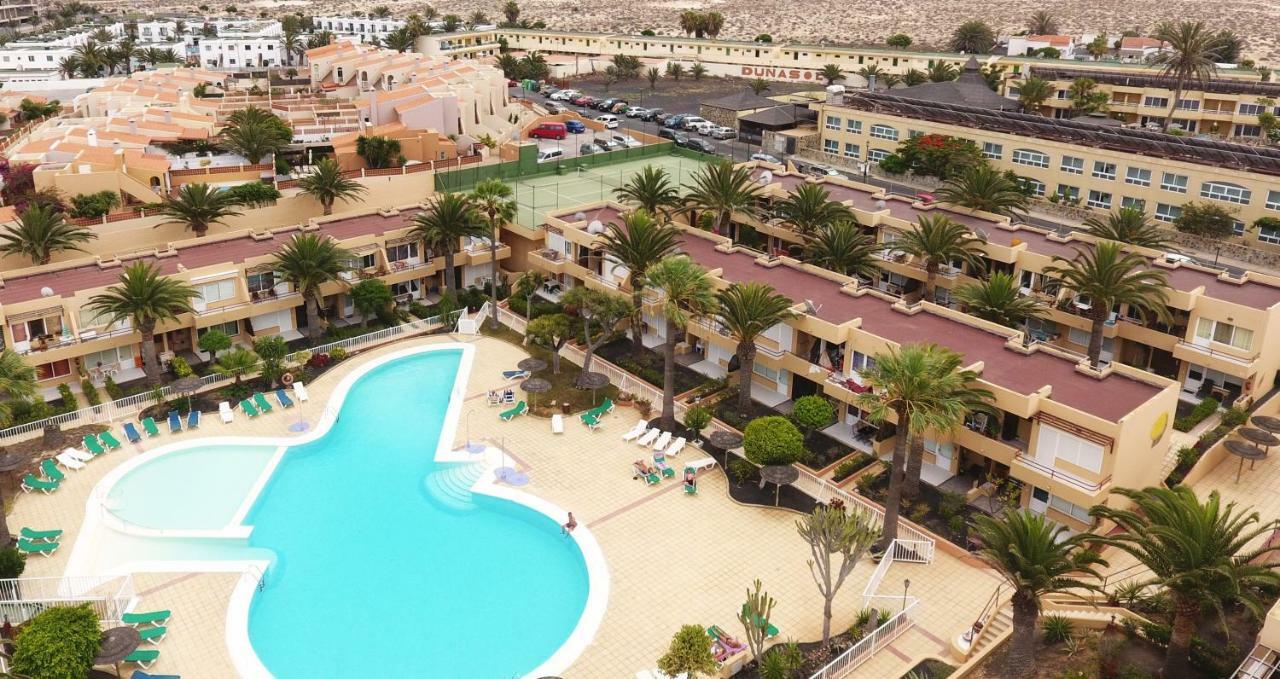 Apartment Papaya Dunes With Pool Corralejo By Holidays Home Exteriér fotografie